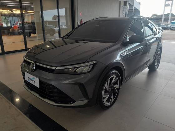 VOLKSWAGEN NIVUS 1.0 200 TSI TOTAL FLEX HIGHLINE AUTOMÁTICO